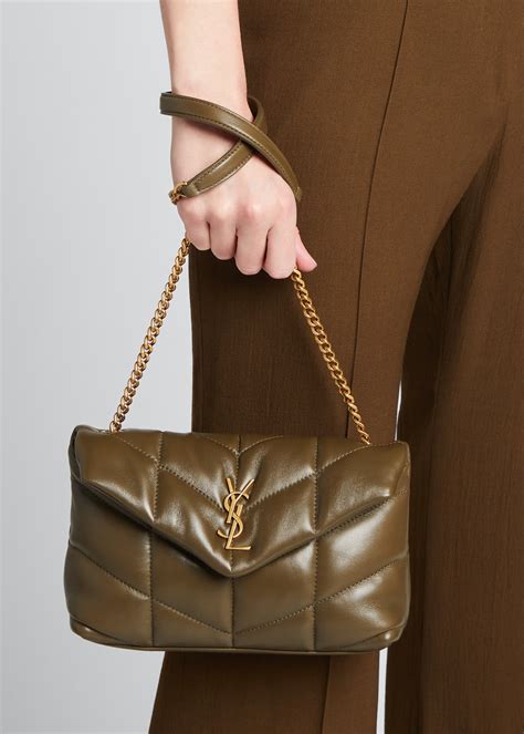 ysl puffer crossbody